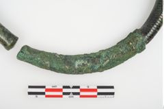 Foto von Bronzearmreif (NHMW-PRAE-025665)